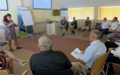 Kell egy csapat! – PLATO tréning a Kamarában