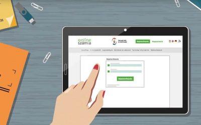 Számlázzon a NAV programjával!