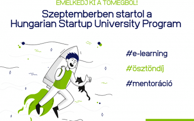 Hungarian Startup University Program