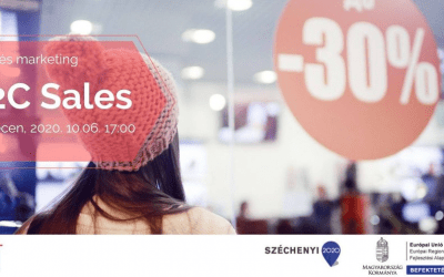 B2C Sales képzés az INPUT Programtól