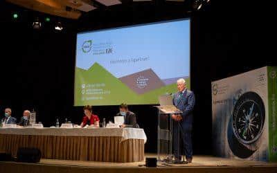 Megtartotta a Kamara Cikluszáró Ünnepi Küldöttgyűlését