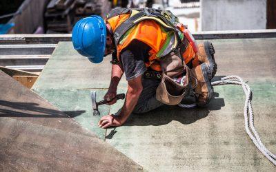 Construction Sector Output Down 21% in July