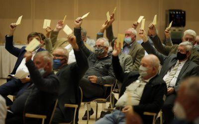 Tisztújító Küldöttgyűlést tartott a Hajdú-Bihar Megyei Kereskedelmi és Iparkamara