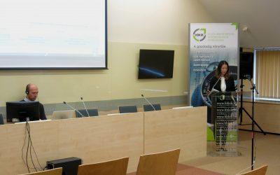 Kamarai webinárium a Széchenyi Kártya Program legújabb hiteltermékeiről