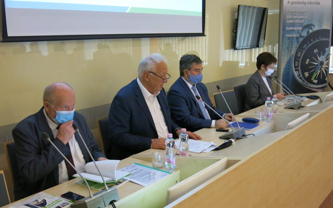 Kreatív régió, kamarai segítséggel