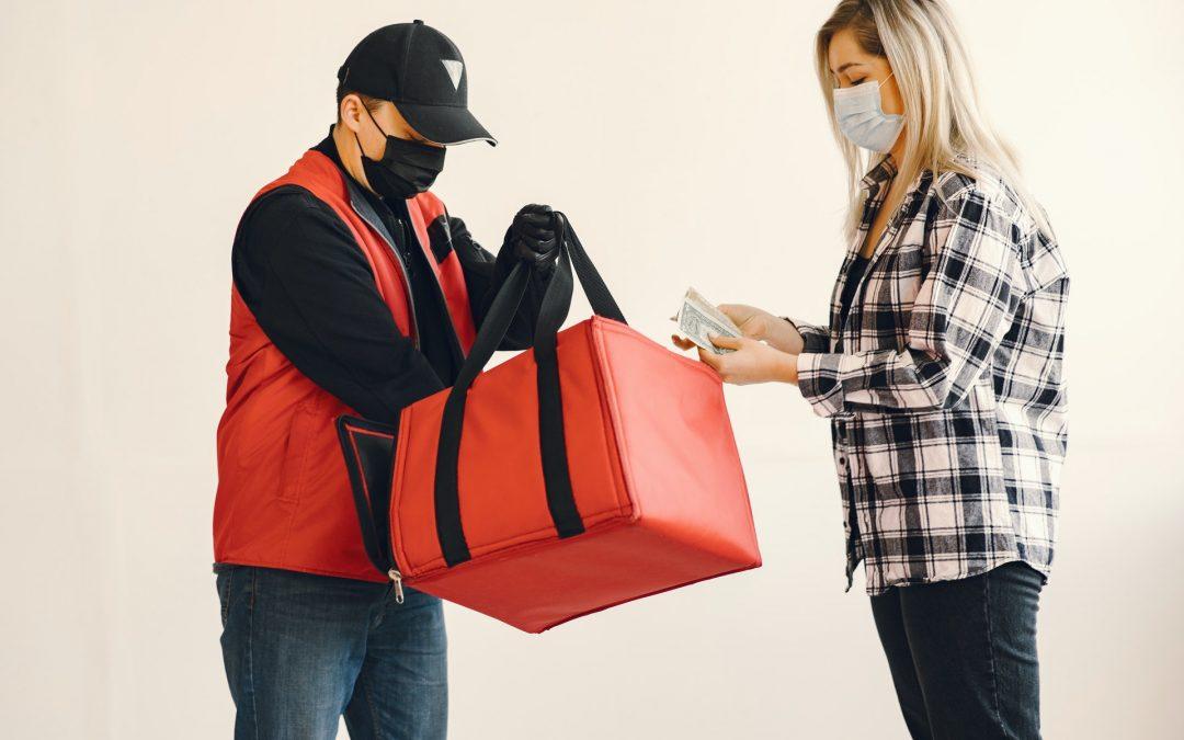 Öt százalékra csökken a kiszállított ételek áfája a zárva tartás idejére