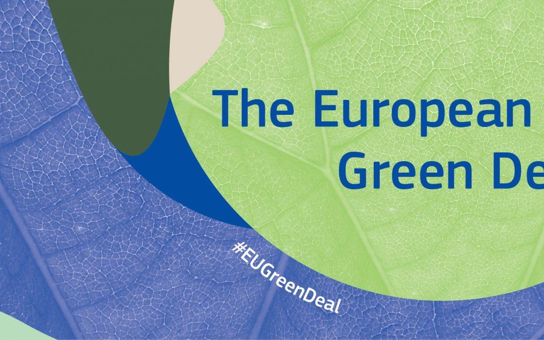 Kamarai webináriumok a zöld technológiák és az éghajlatváltozás témakörében