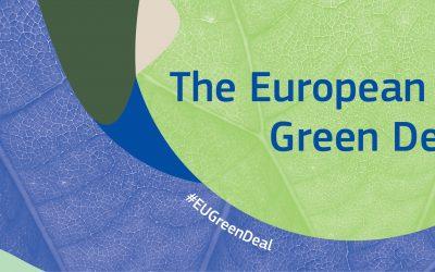 Kamarai webináriumok a zöld technológiák és az éghajlatváltozás témakörében