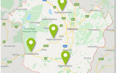 Passzold vissza, Tesó! – kamarai gyűjtőpontok