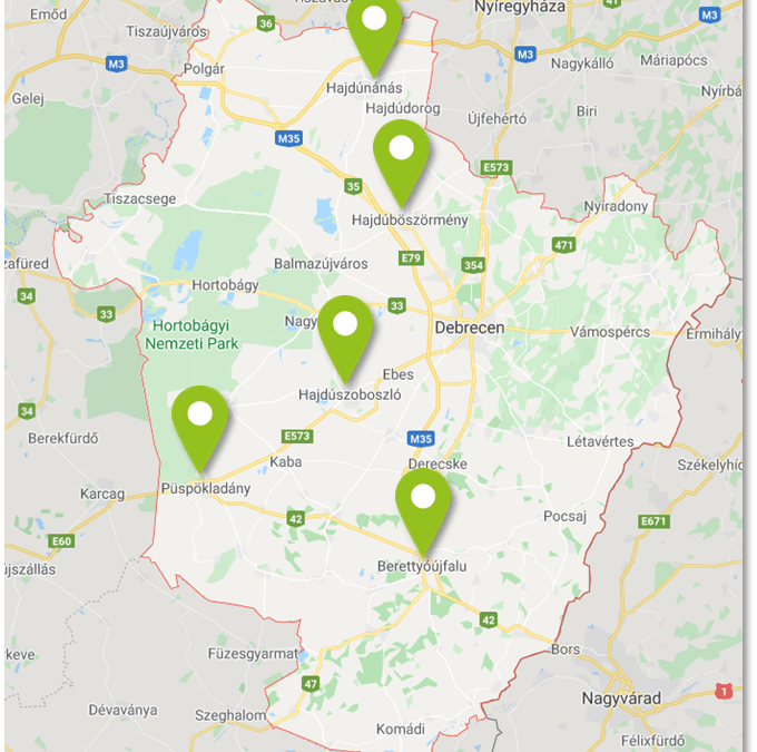 Passzold vissza, Tesó! – kamarai gyűjtőpontok
