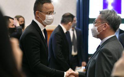 Szijjártó: SK Innovation Brings Biggest Greenfield Investment in Hungary’s History