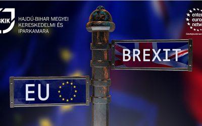 Információk első kézből a BREXIT utáni kereskedelemről, brit piacra lépésről