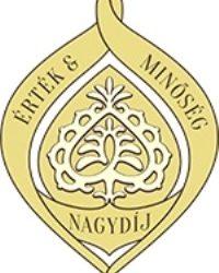 Meghirdették a 2021. évi Érték és Minőség Nagydíj pályázatot