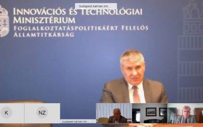 Mindent az ágazati bértámogatásról a Kamarában