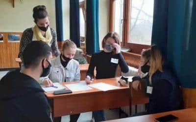 Pénzügyi témahét 2021 Püspökladányban