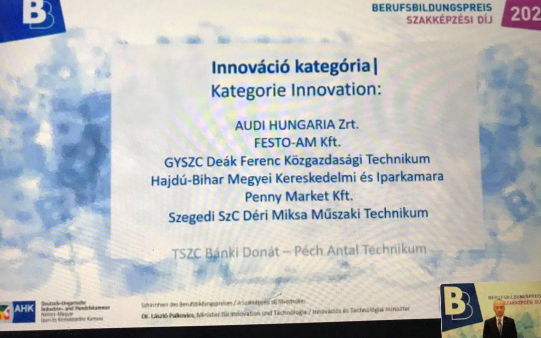 A HBKIK a legjobbak között végzett!