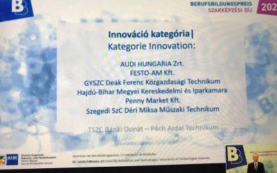 A HBKIK a legjobbak között végzett!