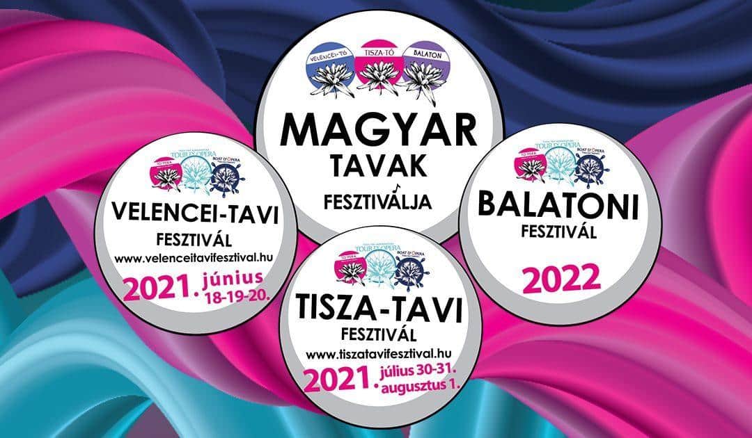 Ami sikeres, az terjeszkedik! – Magyar Tavak Fesztiválja 2021