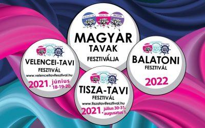 Ami sikeres, az terjeszkedik! – Magyar Tavak Fesztiválja 2021