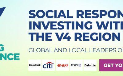 Első, regionális V4 ESG Konferencia