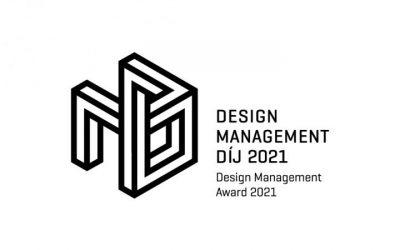 Pályázati felhívás – Design Management Díj 2021