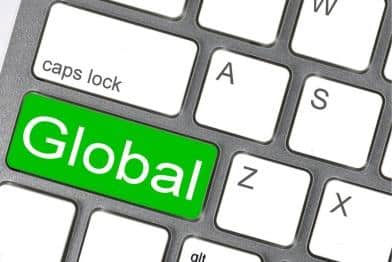 global international button news