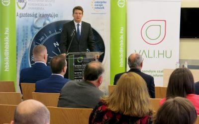 „A jelen beruházása a jövő növekedése”