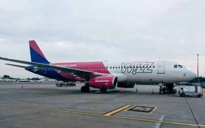 Wizz Air Re-opens Debrecen Base