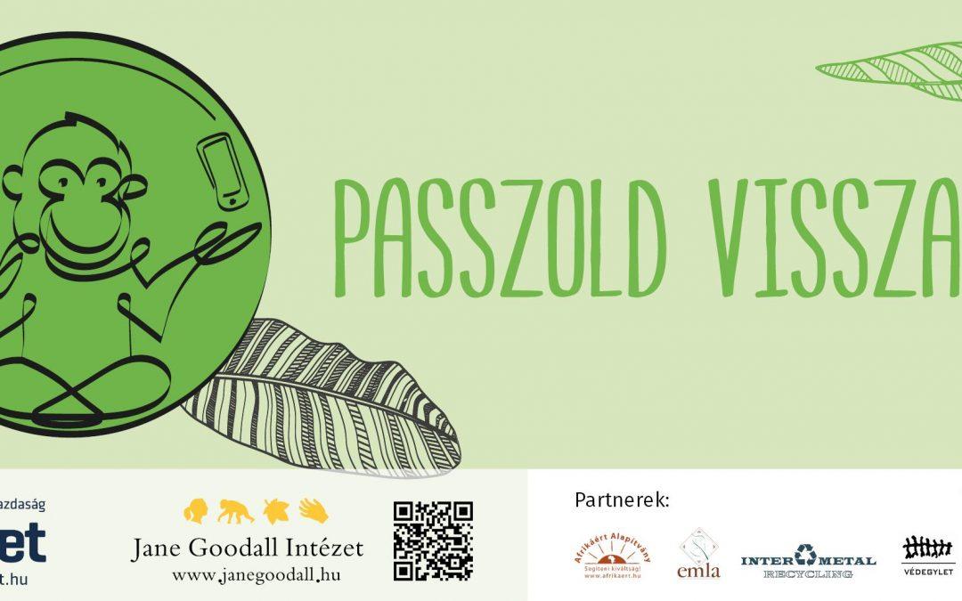 Passzold vissza Tesó! – lezárult a tavaszi kampány: a Kamara kommunikációs különdíjban részesült!