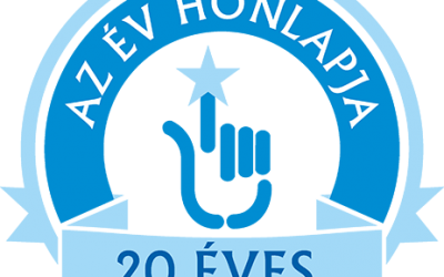 Ismét: Év Honlapja pályázat