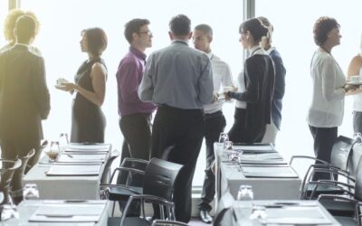 Ezek az üzleti rendezvények szervezésének érvényes szabályai