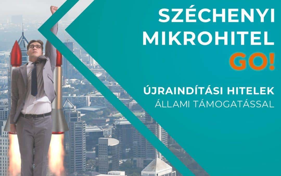 Széchenyi Mikrohitel GO!
