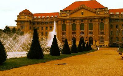 A HUF 1 billion development was utilized at the University of Debrecen