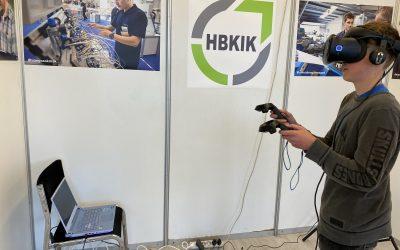 A szakképzésé a jövő – Részt vettünk a „Hello Szakma!” Pályaválasztási kiállításon