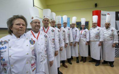 A Hajdúsági Regionális Culinary Team támogatása