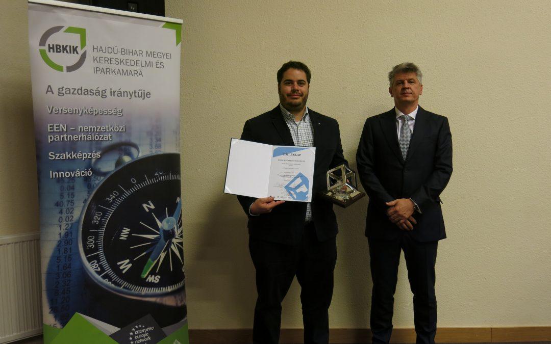 A Magyar Tudomány Ünnepén díjazták az innovációt