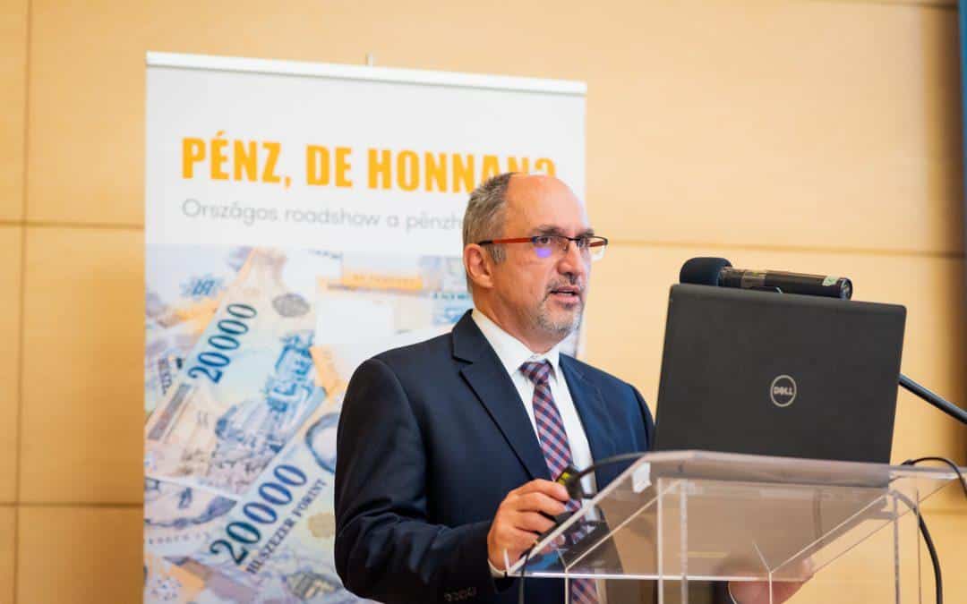 Pénz, de honnan?:  kkv-knak rendeztek konferenciát Debrecenben