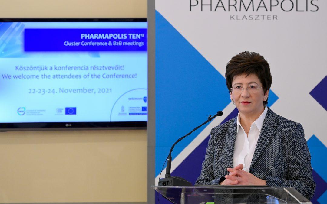 Klasztertagság: garancia a minőségre