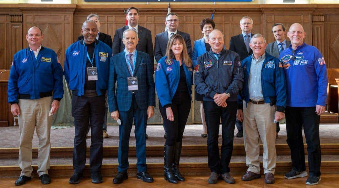 A Debreceni Egyetem szakemberei is hozzájárulnak az űrkutatás sikeréhez