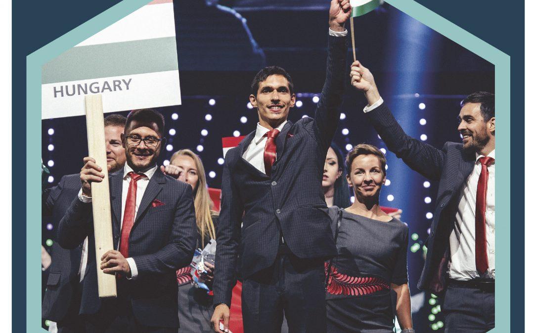Megjelent az Üzleti7 magazin Worldskills különszáma
