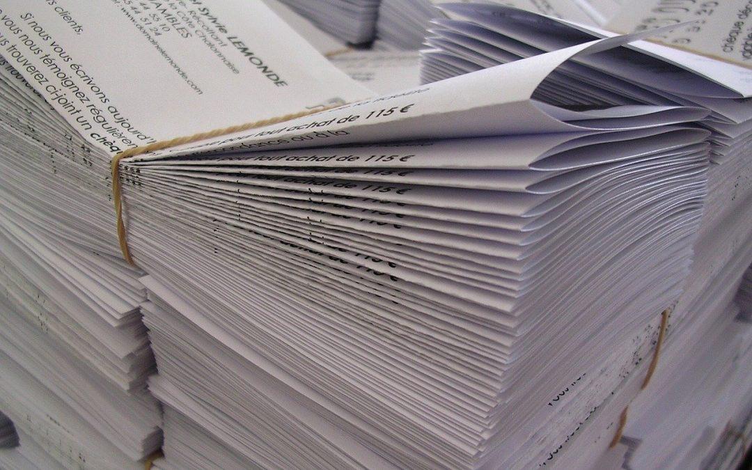 „Már a kamionról eladják a papírt” – a nyomdaipari válság nyomában