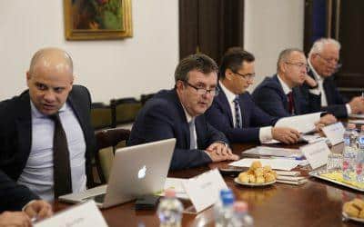 Fejlesztésekről tárgyalt Debrecenben Palkovics László