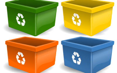 Jelentősen emelkedik október 1-től több kiterjesztett gyártói felelősségi díjtétel