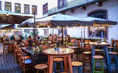 Az étkeztetési (vendéglátó) szolgáltatások nyújtása során alkalmazandó 5%-os adómérték