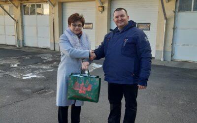 Köszönet a hajdúböszörményi mentősöknek