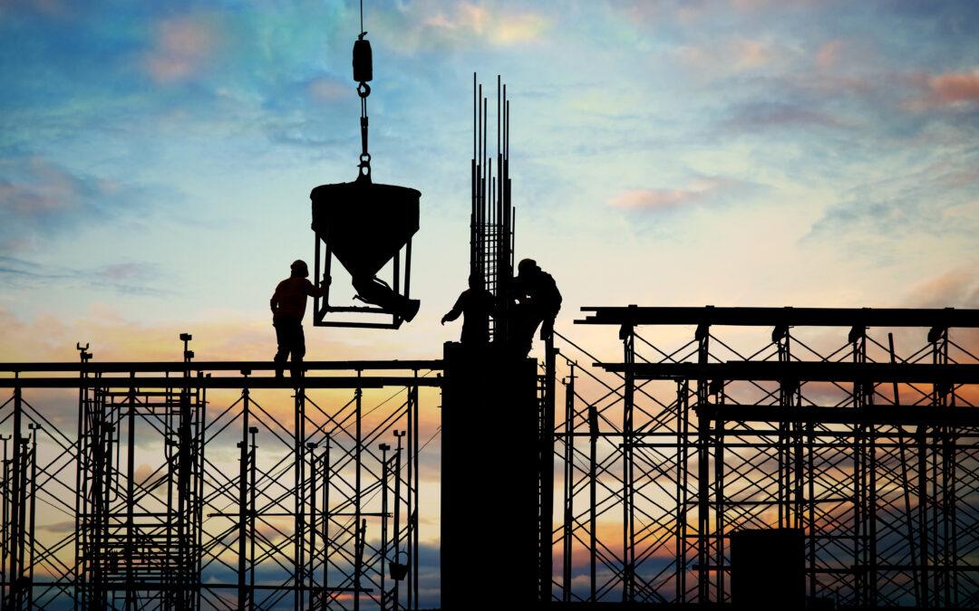 Tovább száguld a hazai építőipar