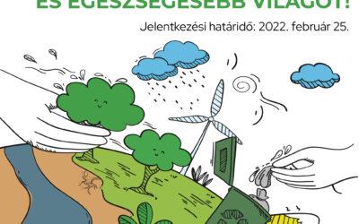 Innovatív környezetvédelem ösztöndíjprogram