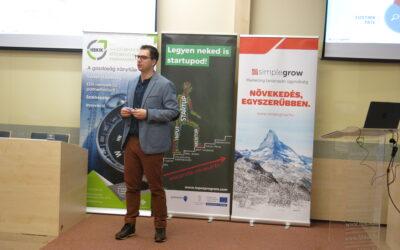 „Az ötlet 1, a megvalósítása 99 százalék”