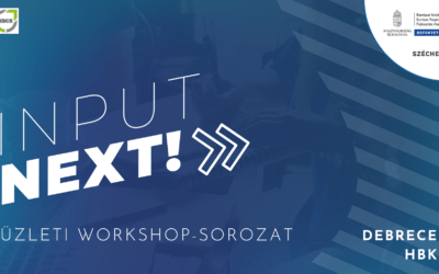 INPUT Next! workshop  2. alkalom