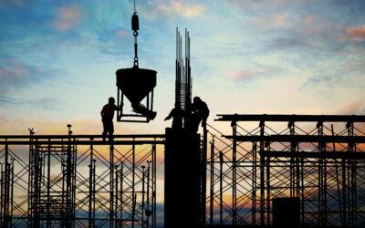 Nőtt az építőipari termelés volumene